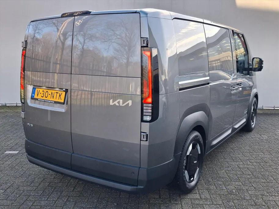 Kia PV5 Cargo 71,2 kWh 163pk L2H1 Elite Executive