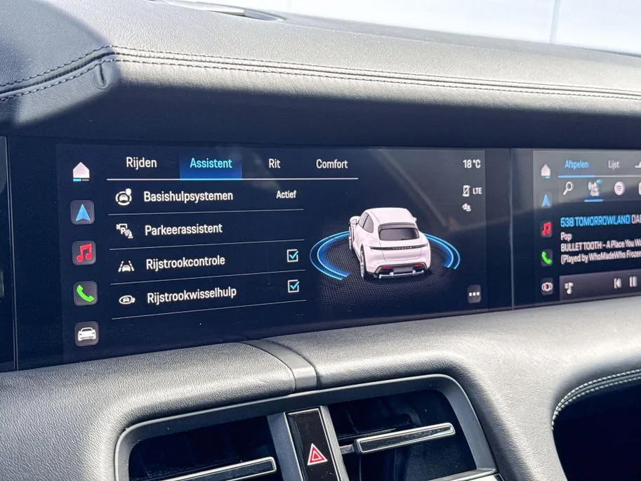 Porsche Taycan Cross Turismo 4 93 kWh