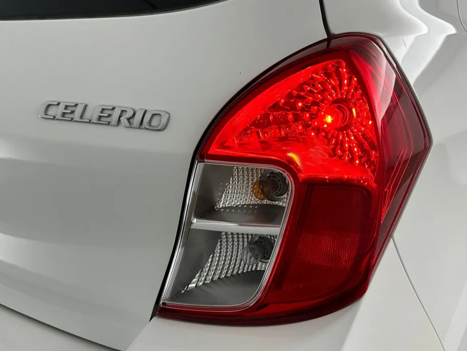 Suzuki Celerio 1.0 Exclusive | Airco | L.M. Velgen | Bluetooth