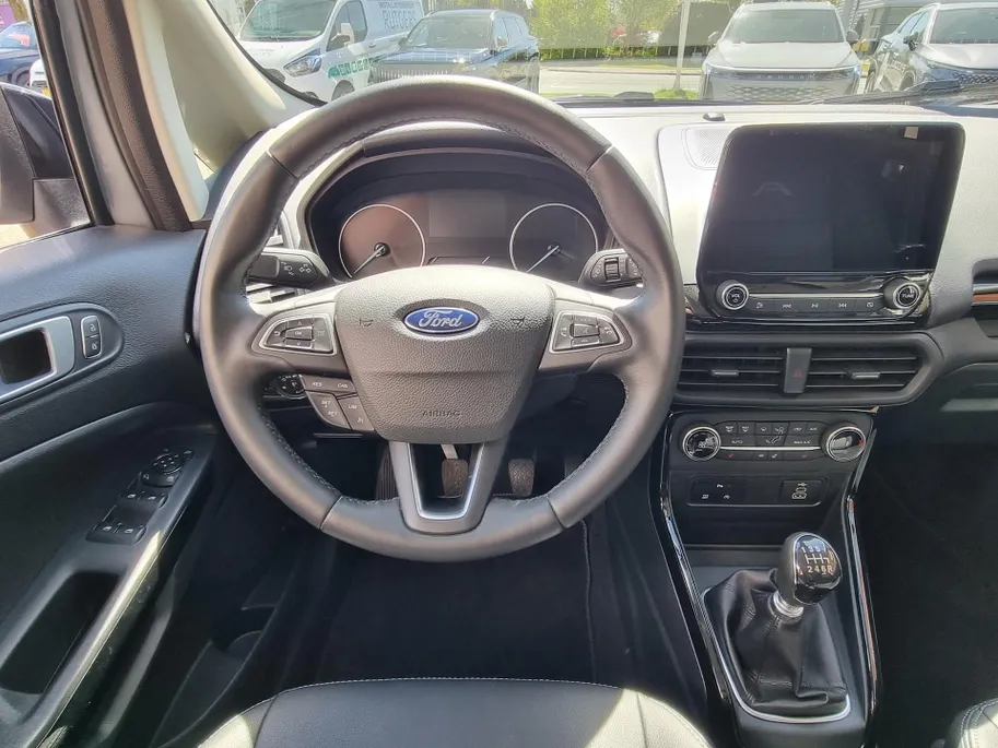 Ford EcoSport 1.0 EcoBoost Active WINTERPAKKET.