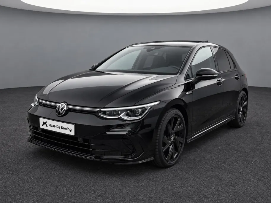 Volkswagen Golf 1.5eTSI/150PK R-Line Business · Navigatie · Apple/Android Car Play · Keyless · Garantie t/m 18-08-2027 of 100000km.