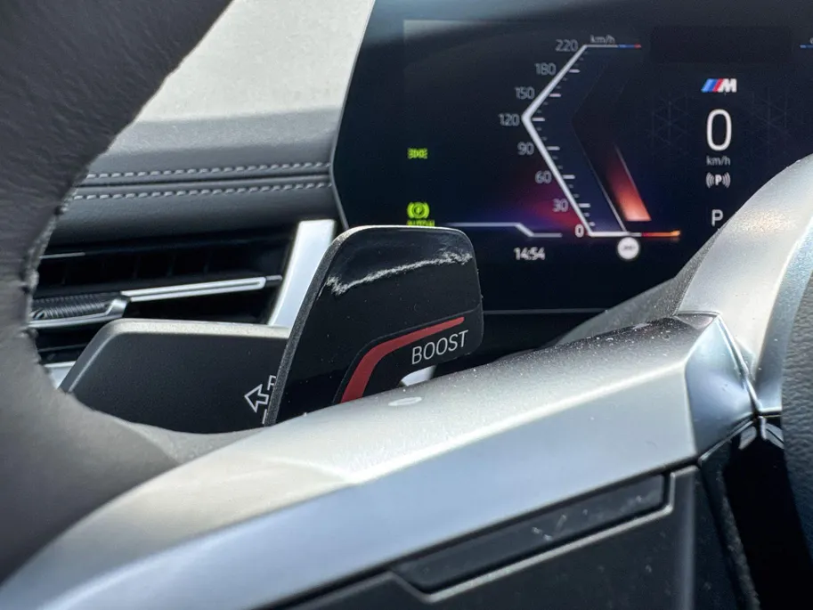 BMW iX1 eDrive20