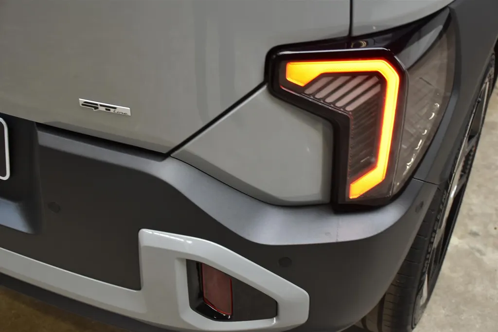Kia EV2 61 kWh 135pk GT-Line DIRECT LEVERBAAR