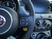 Fiat 500C TwinAir Turbo 80 PK Sport | Carplay | Cruise | PDC | 16'