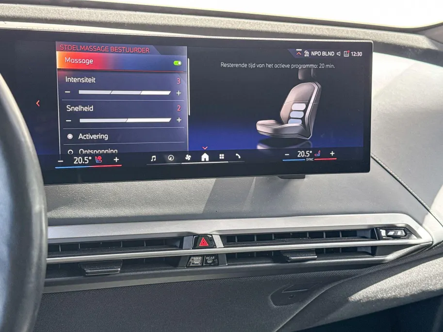 BMW iX xDrive60