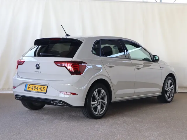 Volkswagen Polo 1.0 TSI R-Line | Adaptive Cruise | App Connect