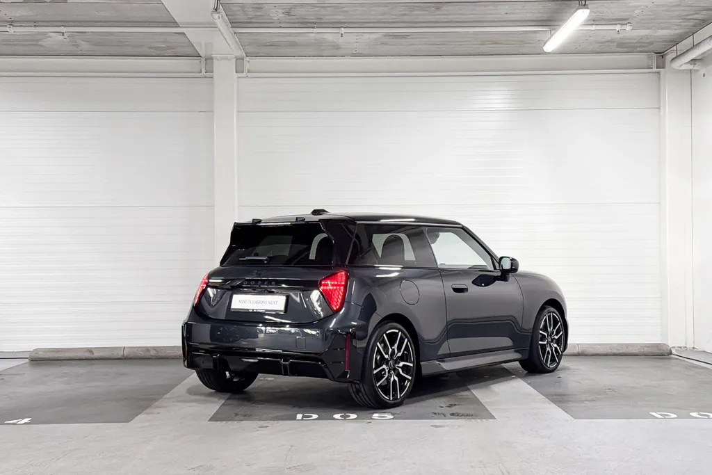 MINI Cooper 3-deurs Electric Cooper E John Cooper Works