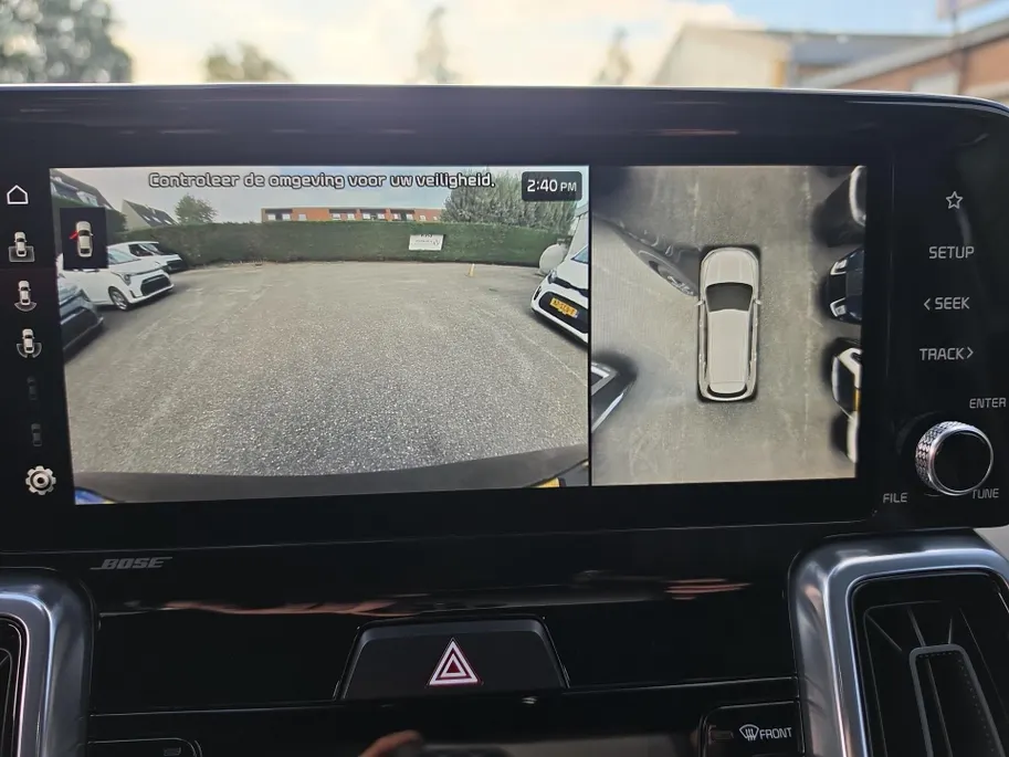 Kia Sorento 1.6 T-GDI Plug-in Hybrid 4WD ExecutiveLine 5p. | PHEV | Bose audio | Adaptive cruise control | Panoramadak | Stoel verwarming + ventilatie voor