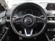 Mazda CX-5 2.0 SkyActiv-G 6AT 165PK Business Luxury | Stuur-/stoelverwarming + ventilatie | Geheugenstoel | 360 Camera | HUD | Leer | 19" LM | Dodehoek detectie | Bose |