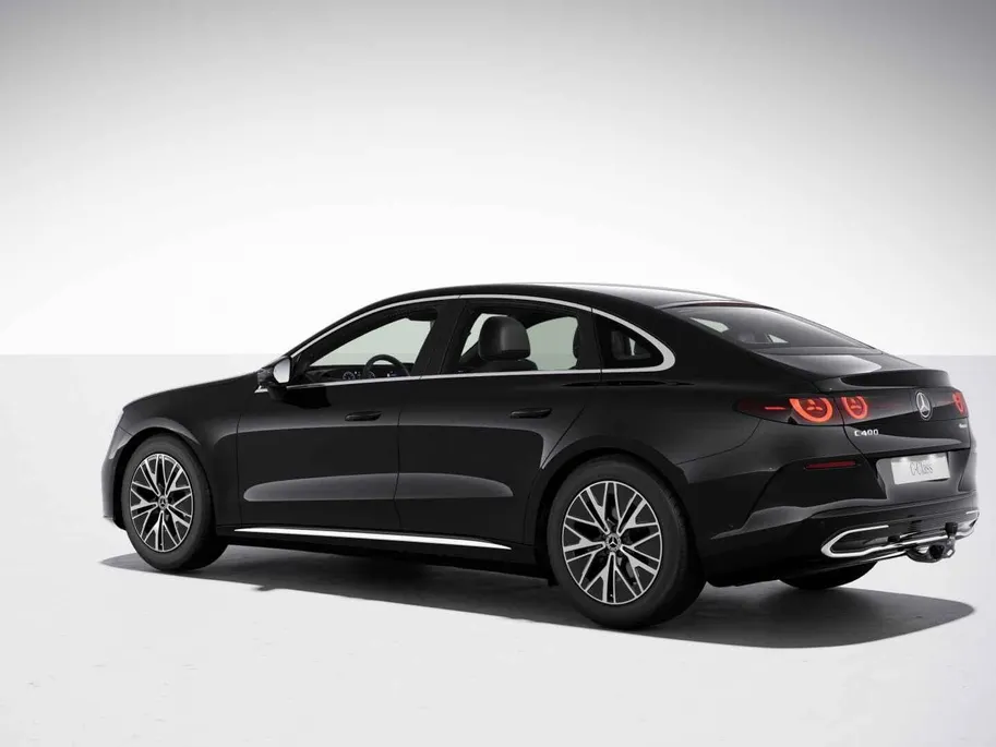 Mercedes-Benz C-Klasse 400 4MATIC Business Solution Luxury 94 kWh