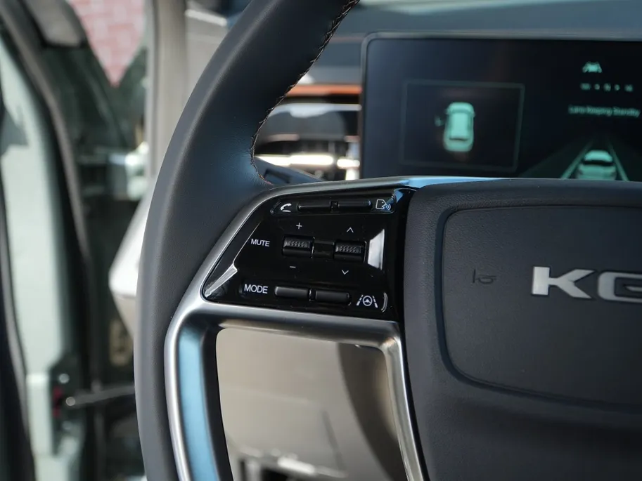 KGM Torres Hybrid 1.5T-GDI Bronze | Cruise control | Carplay | PDC | Clima