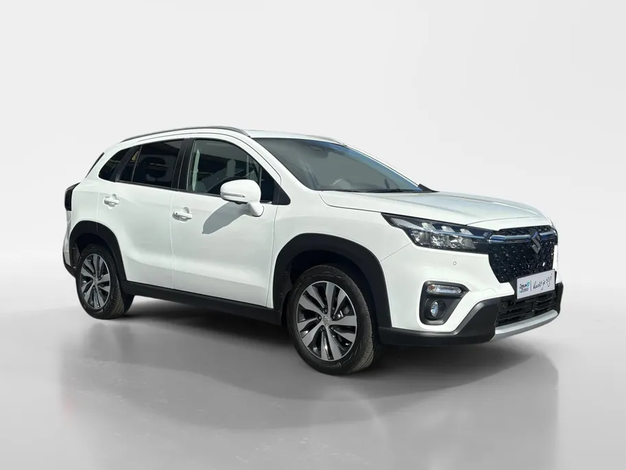Suzuki S-Cross 1.4 Boosterjet Style Hybrid | €2000,- korting! | 17inch lichtmetalen velgen | 360camera | Nieuw te bestellen