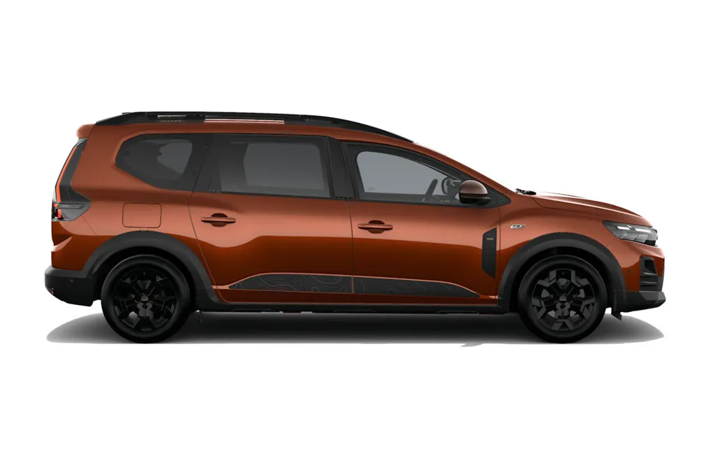Dacia Jogger 1.8 hybrid 155 limited edition 7p. | Dacia Go financiering vanaf 2,9% rente | In diverse kleuren mogelijk |