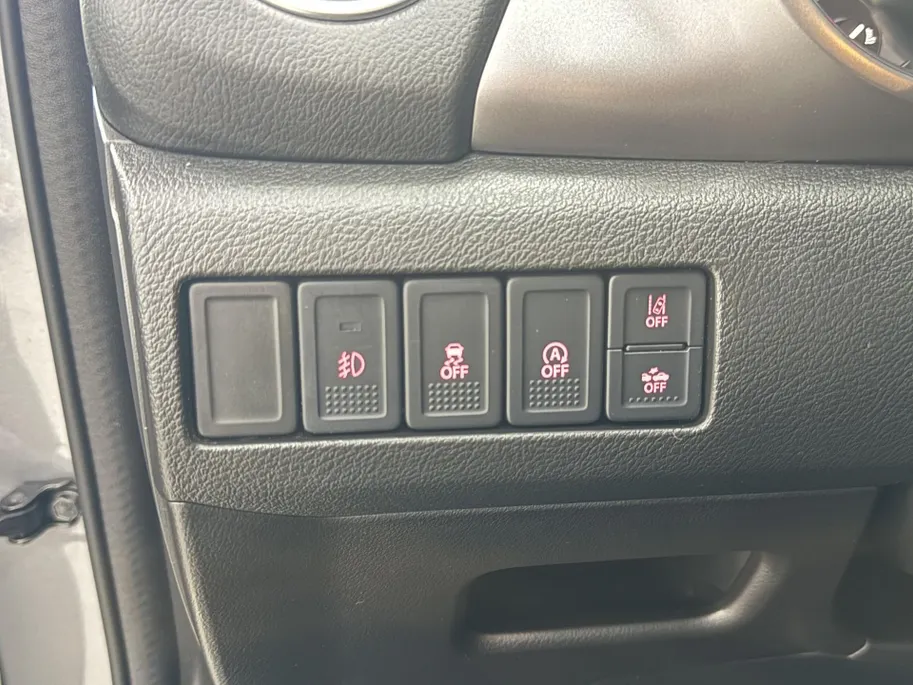 Suzuki Vitara 1.4 Boosterjet Select Smart Hybrid Navigatie