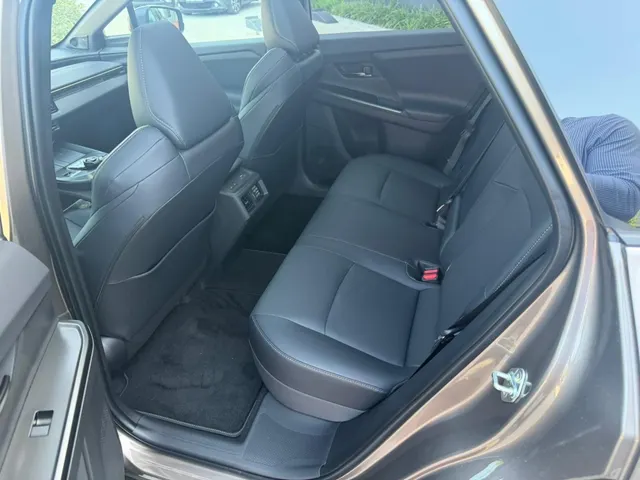 Toyota bZ4X Touring Executive AWD 75 kWh