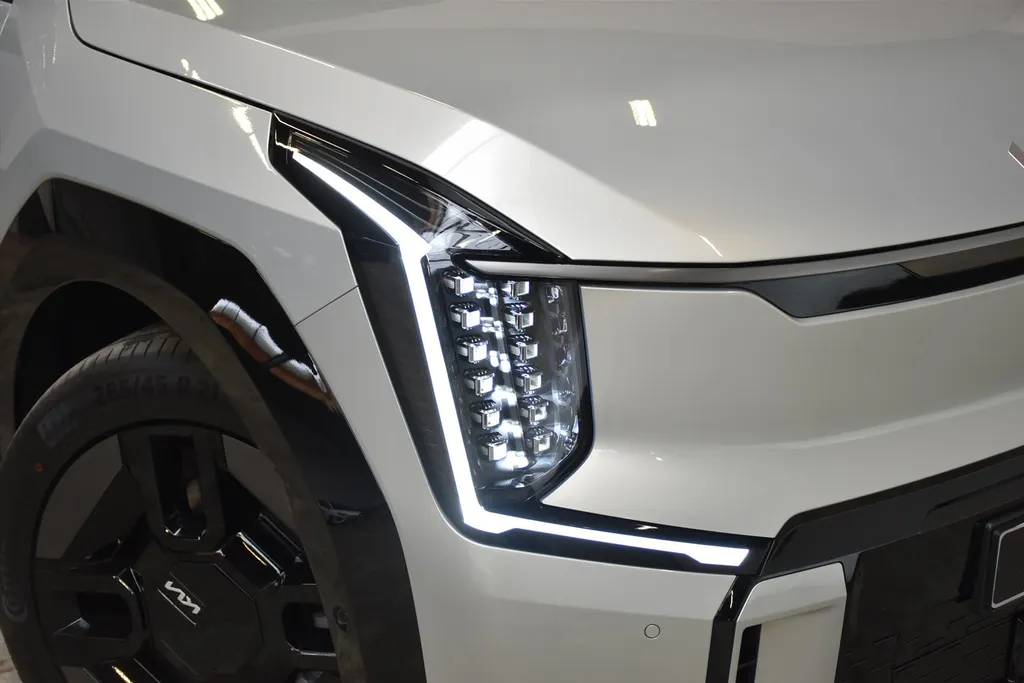 Kia EV9 99,8kWh 384pk AWD Dual Motor GT-Line NIEUW - DIRECT LEVERBAAR