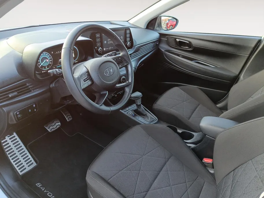 Hyundai Bayon 1.0 T-GDI Comfort Automaat | Apple Carplay | Android Auto | Camera |