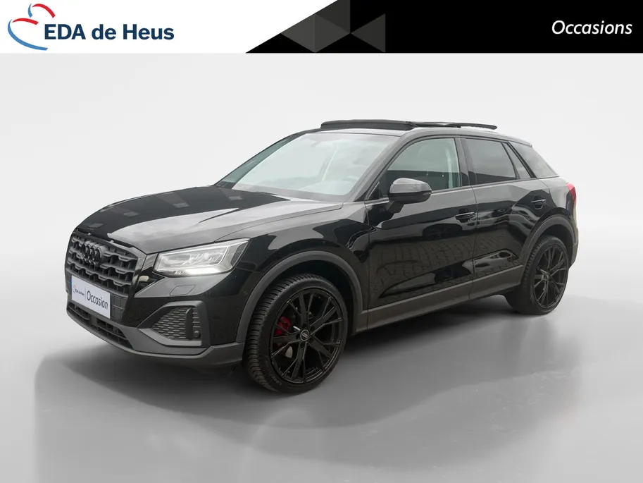 Audi Q2 35 TFSI Pro Line | Automaat | Schuif-kantel Dak | Climate Control | Cruise Control | DAB | 12 Maanden Bovag Garantie