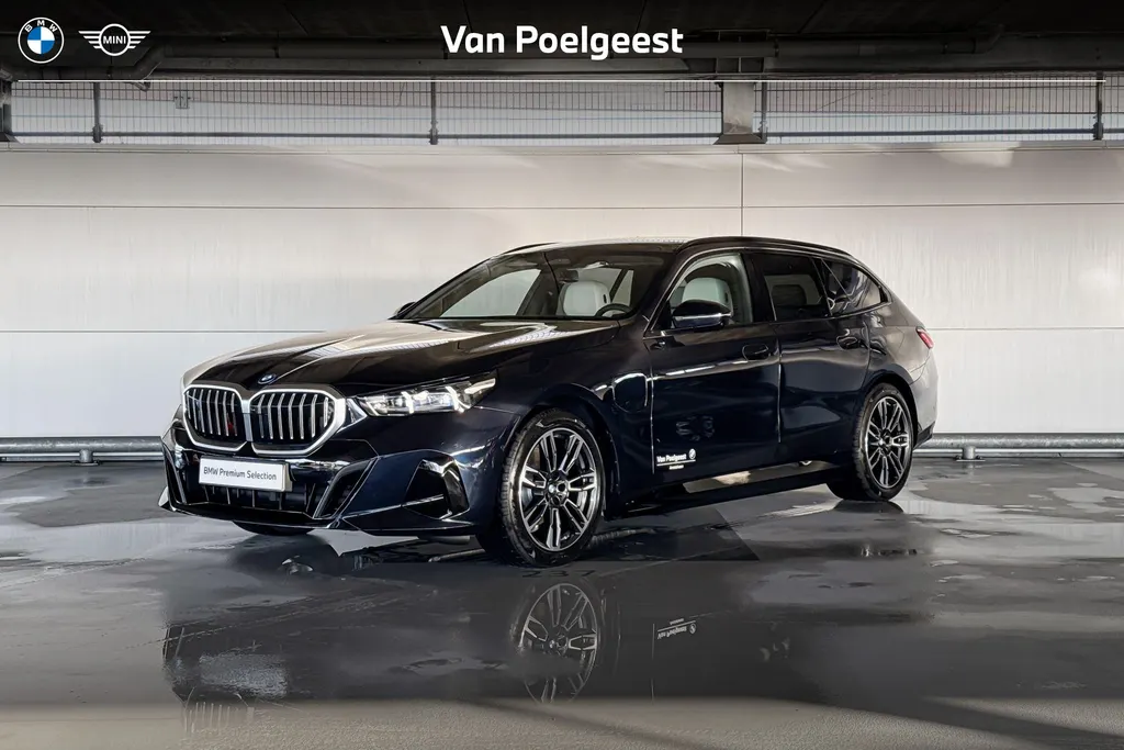 BMW 5 Serie Touring 530e