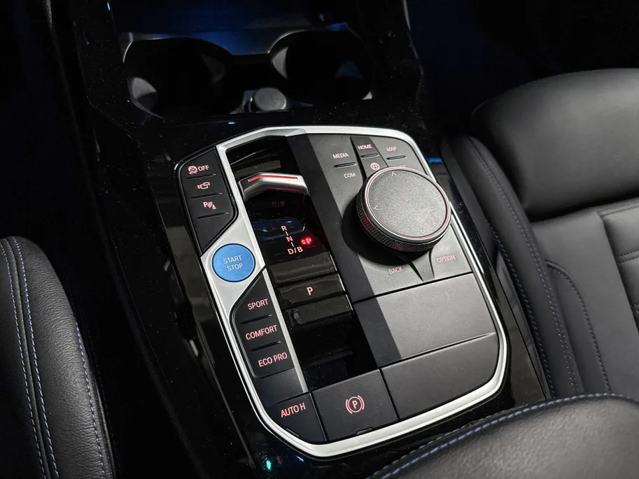 BMW iX3 High Executive