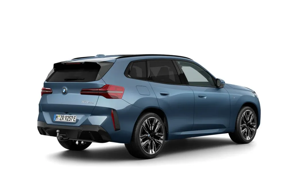BMW X3 30e xDrive