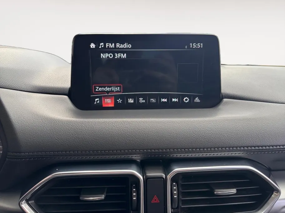 Mazda CX-5 2.0 SkyActiv-G 165 Comfort | Stoel & Stuurverwarming | Half leder | Achteruitrijcamera