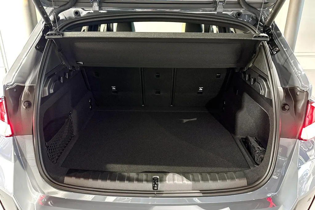 BMW X1 xDrive25e