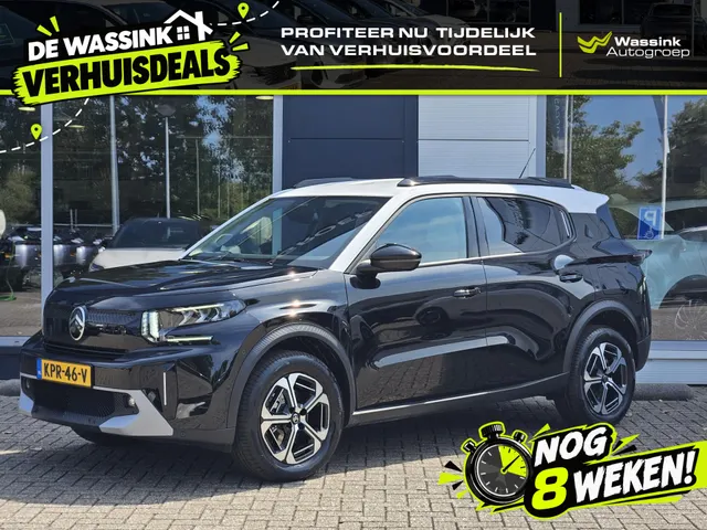 Citroën C3 Aircross