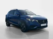 MG ZS EV MG Luxury 45 kWh | NL-AUTO | PANO | Trekhaak |12 MAANDEN BOVAG GARANTIE |