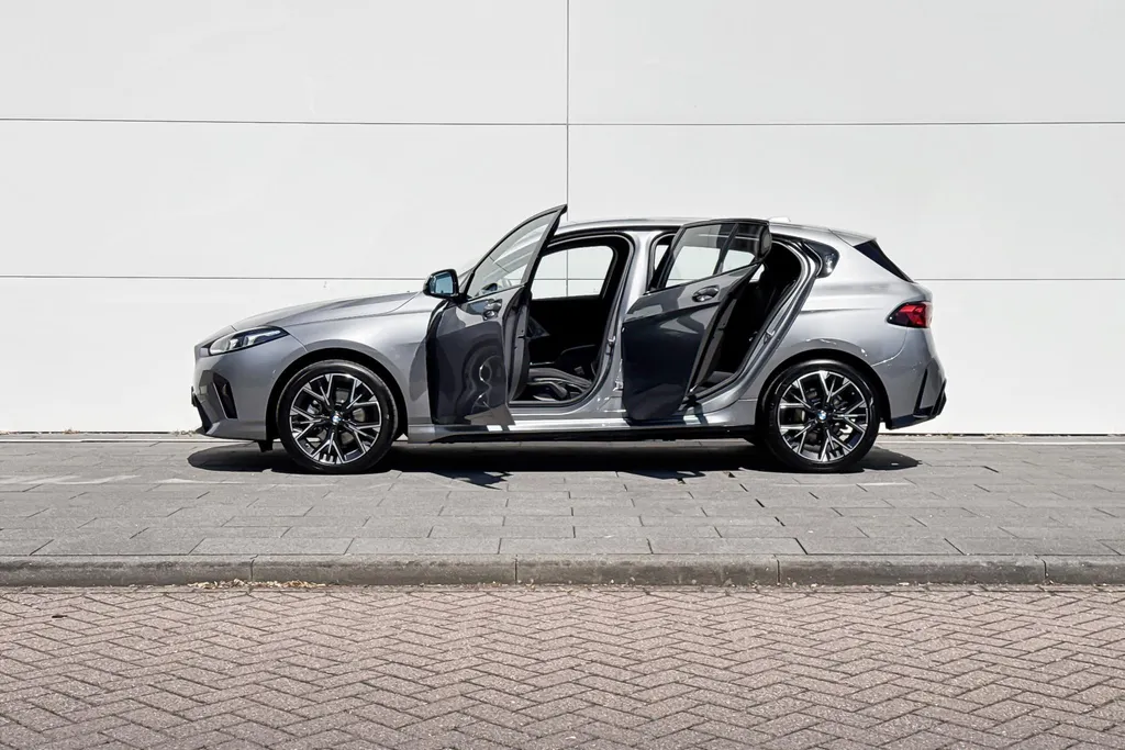 BMW 1 Serie 120 M Sport Design Edition
