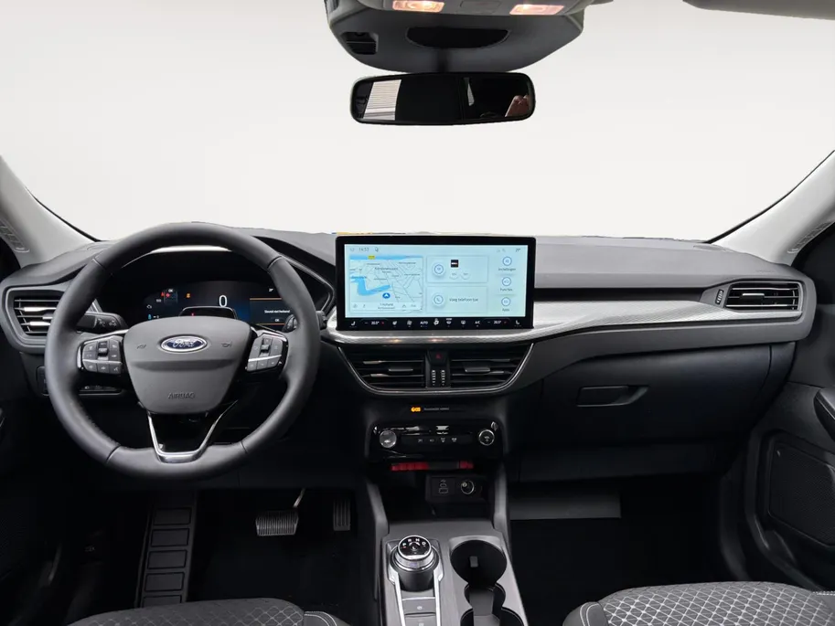 Ford Kuga 2.5 PHEV Titanium | €4.000.- korting | GRATIS 8 Jaar fabrieksgarantie | Driver Assistance Pack | El. Trekhaak | Direct leverbaar