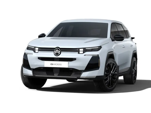 Citroën C5 Aircross