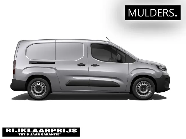 Citroën ë-Berlingo