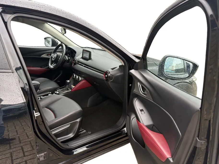 Mazda CX-3 2.0 SkyActiv-G 120 GT-M | Automaat! | Navi | Leder | Climate control |