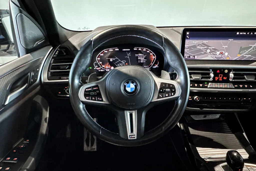 BMW X3 M40i xDrive High Executive