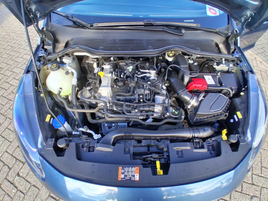 Ford Fiesta 1.0 EcoBoost Hybrid Titanium WINTERPAKKET.