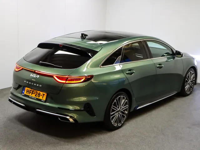 Kia ProCeed 1.5 T-GDi GT-PlusLine