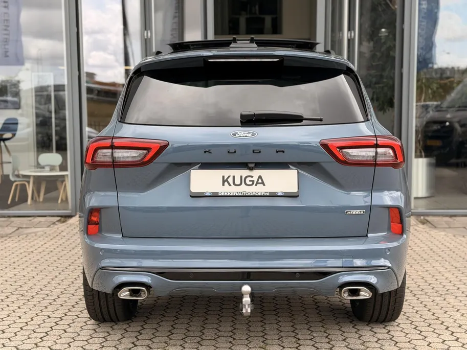 Ford Kuga 2.5 PHEV BlueCruise Edition UIT VOORRAAD I PANORAMADAK | 20'' FORD PERF VELGEN | AUTONOOM RIJDEN | WEG KLAPBARE TREKHAAK | WINTER PACK | B&O SOUNDSYSTEM I
