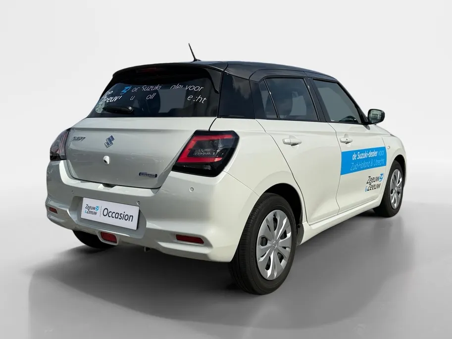 Suzuki Swift 1.2 Comfort Smart Hybrid | Navigatie | Airco | Zeer nette auto | Tot 10 jaar garantie!