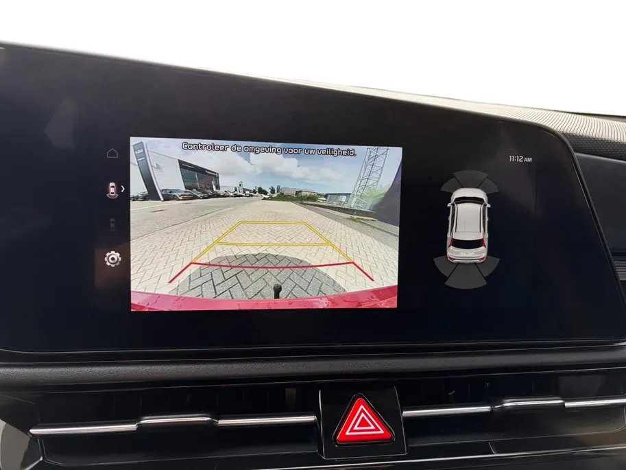 Kia Niro 1.6 GDi Hybrid DynamicLine | Trekhaak | All Season Banden | Navigatie | Apple Carplay/Android | Cruise Control | 1e Eigenaar | 1.300 kg trekgewicht |