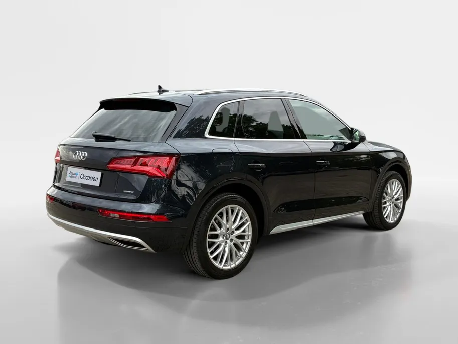 Audi Q5 2.0 TFSI quattro Design Pro Line Plus | SCHUIFKANTELDAK | TREKHAAK