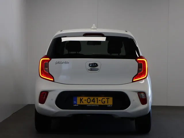 Kia Picanto 1.0 DPi Dynamicplusline