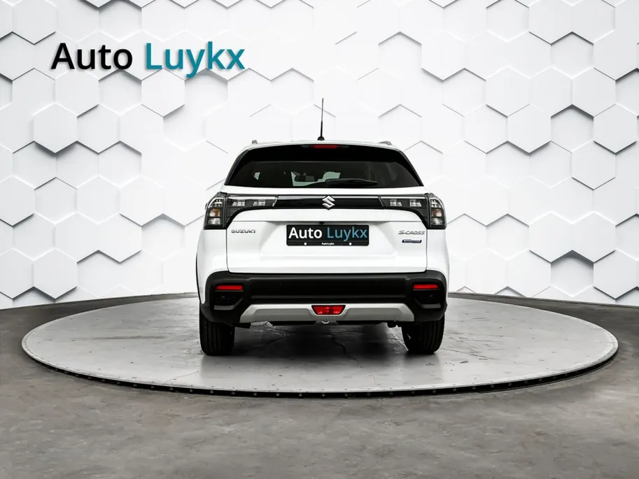 Suzuki S-Cross 1.4 Select Smart Hybrid | Apple Carplay/Android Auto | Adaptieve Cruise Control | Parkeercamera