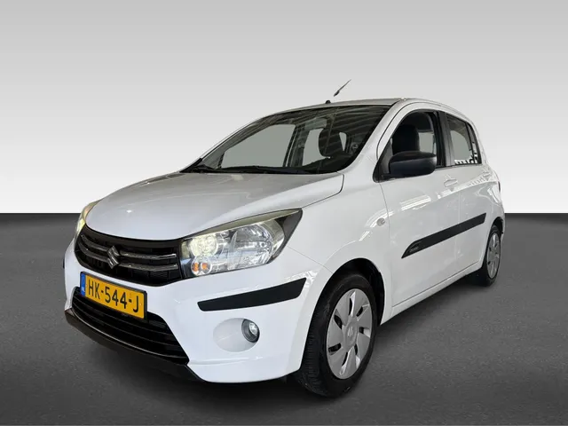 Suzuki Celerio