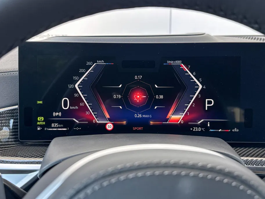 BMW X7 xDrive40i