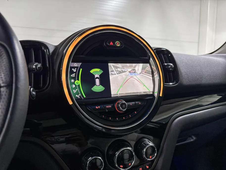 MINI Countryman Cooper SE ALL4 Chili
