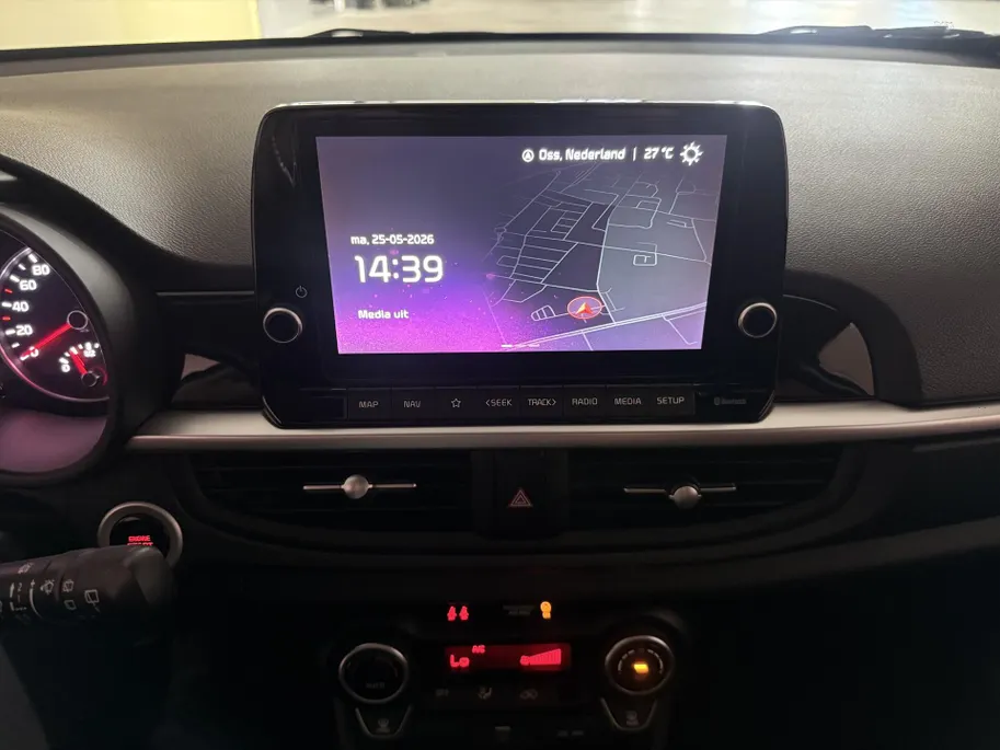Kia Picanto 1.0 DPi 67pk 4-zits DynamicPlusLine | Navigatie | Cruise Control