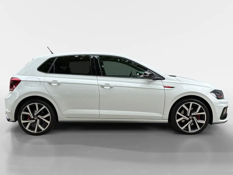 Volkswagen Polo 2.0 TSI GTI *Automaat*Navigatie*Parkeersensoren*LM.Velgen*Dealer Onderhouden!