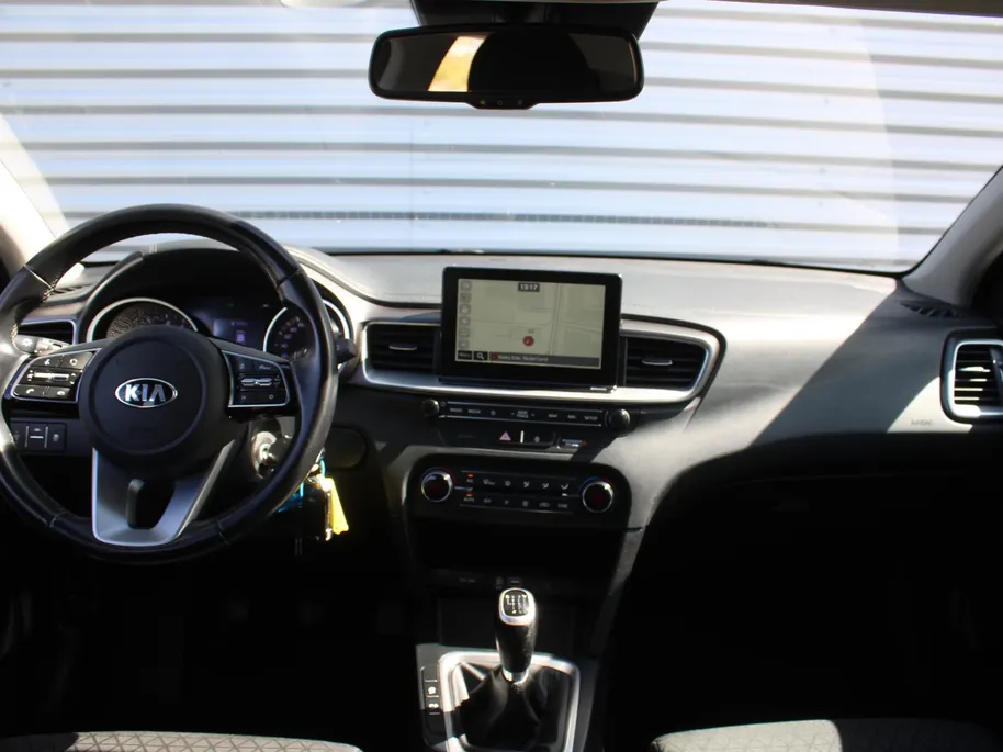 Kia Ceed 1.0 T-GDi DynamicLine | Navi | 16' LM | Airco | Cruise | PDC | Camera | Dealeronderhouden |