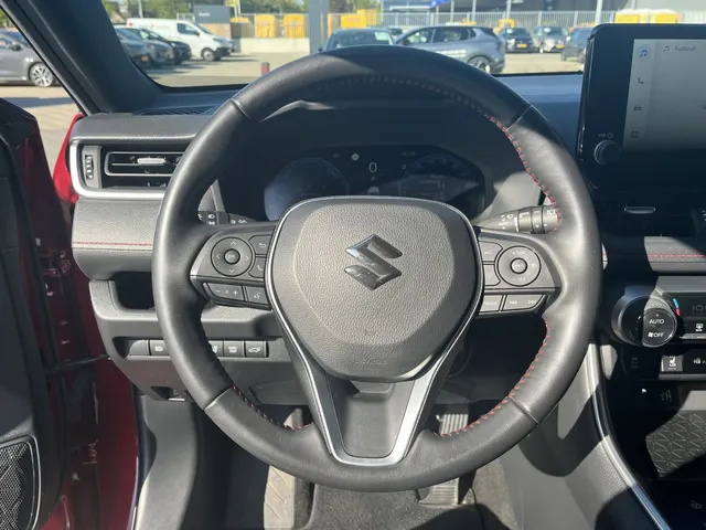 Suzuki Across 2.5 Plug-in Style | Blindspot | All Seasons